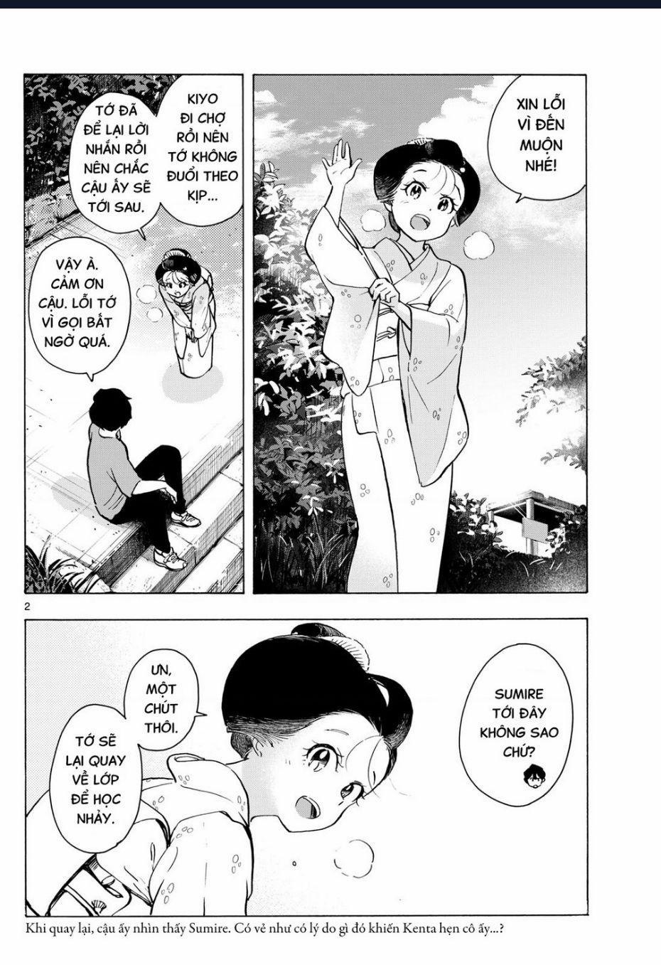 Maiko-San Chi No Makanai-San 322 trang 1