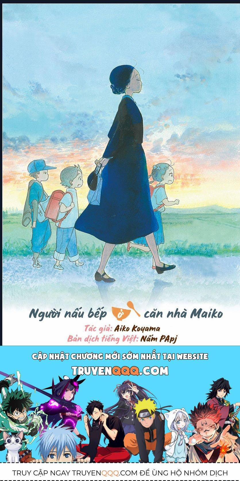 Maiko-San Chi No Makanai-San 323 trang 10