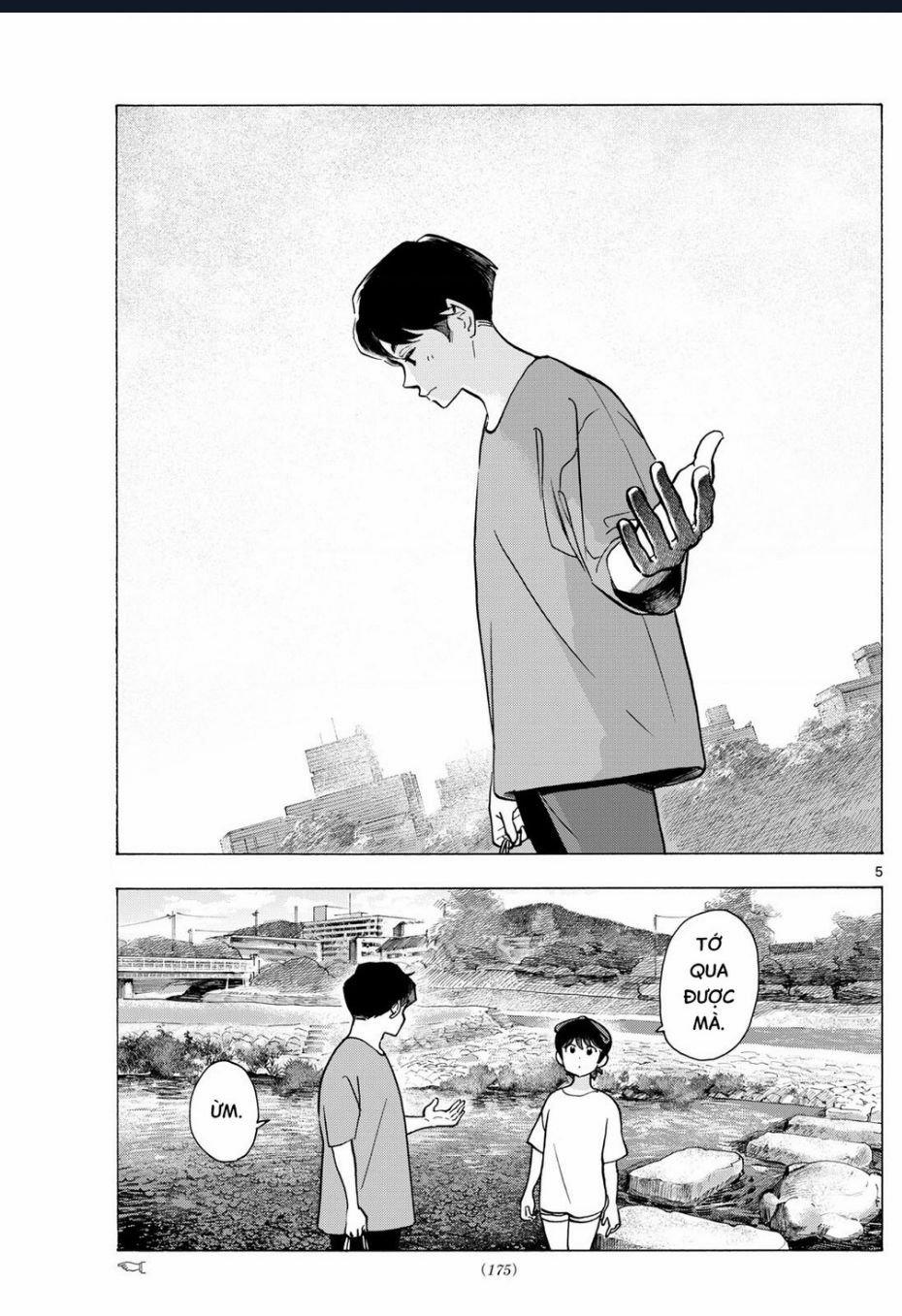 Maiko-San Chi No Makanai-San 324 trang 4