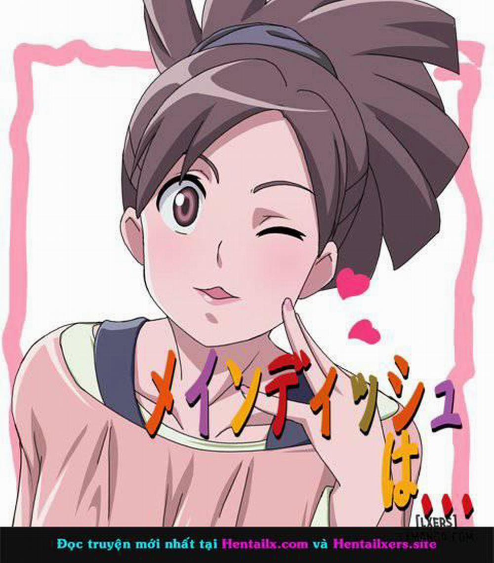 Main Dish wa Oneshot trang 1