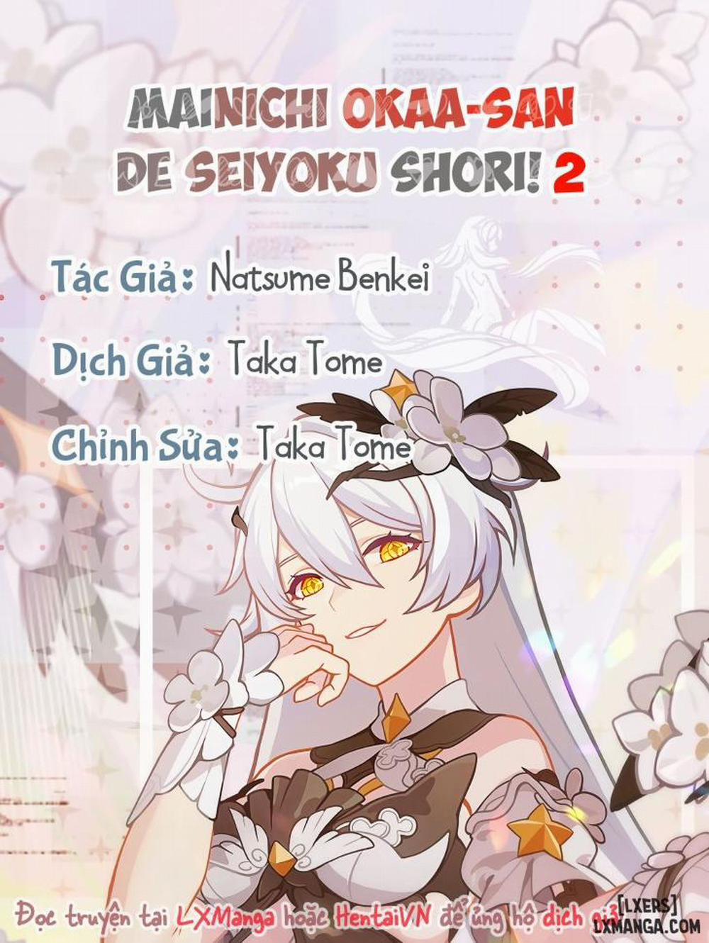 Mainichi Okaa-san de Seiyoku Shori! 2 1 trang 0
