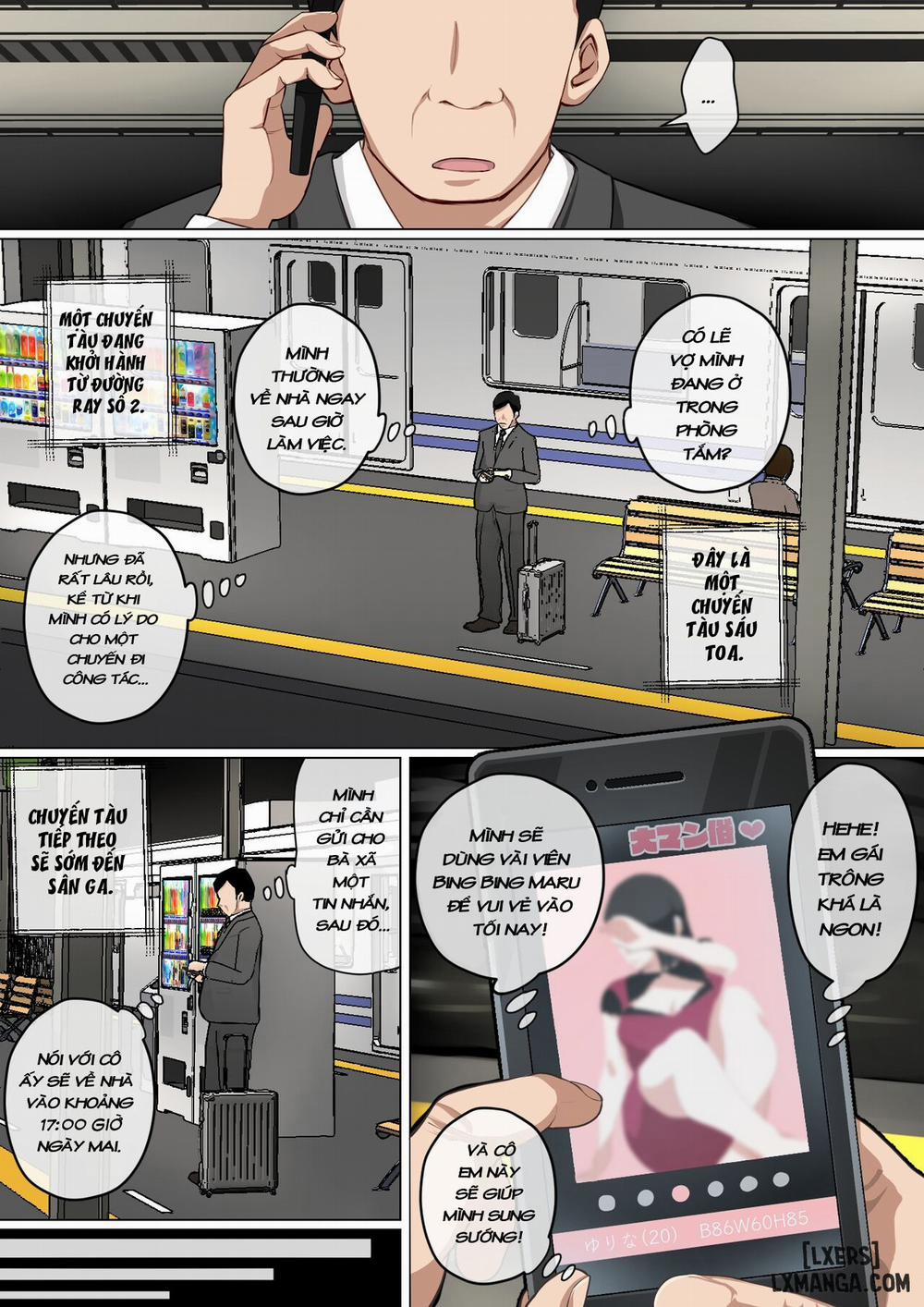 Mainichi Okaa-san de Seiyoku Shori! 3 2 trang 14