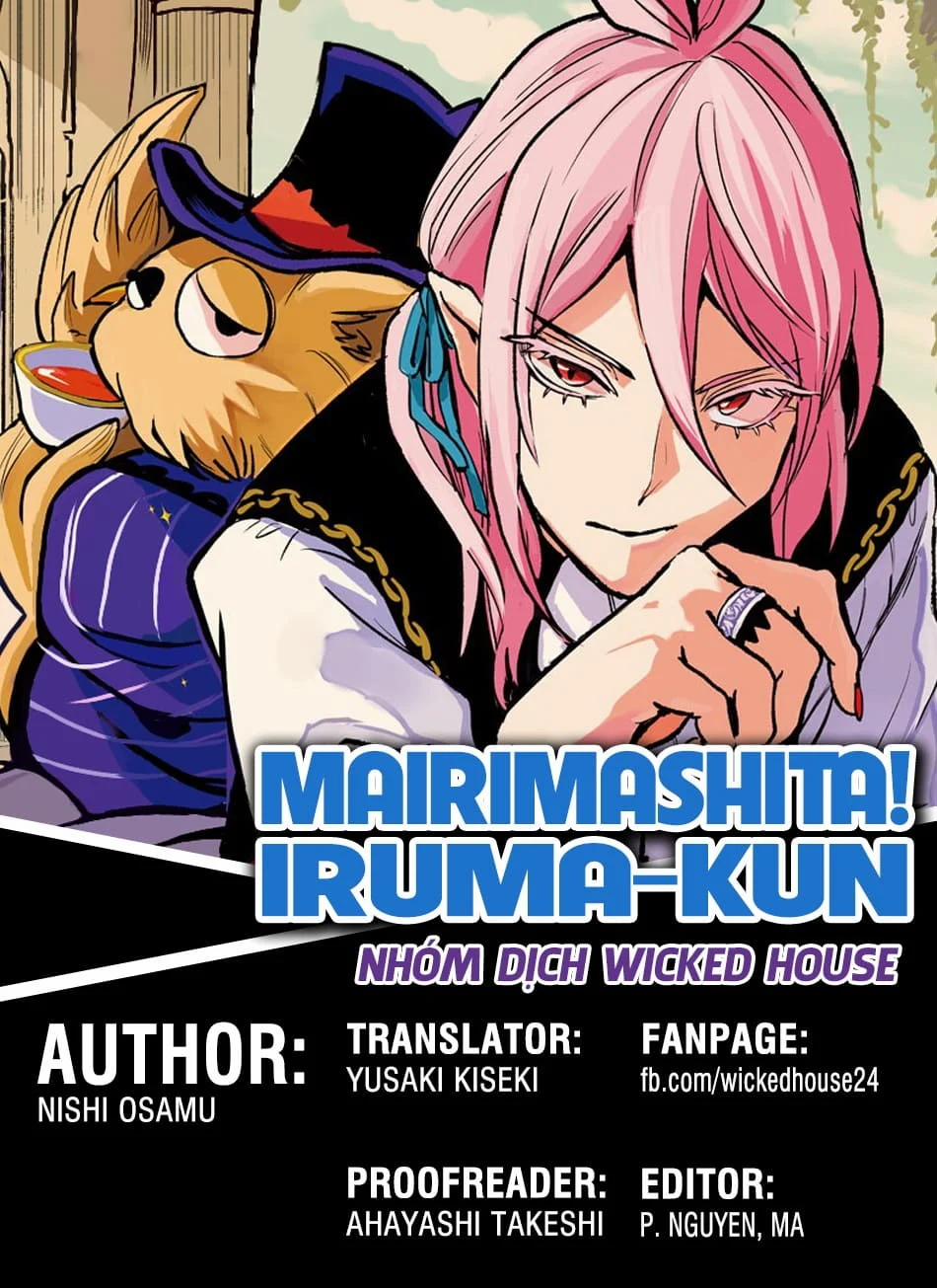 Mairimashita! Iruma-Kun 0 Quyết định của đứa trẻ cá biệt trang 0