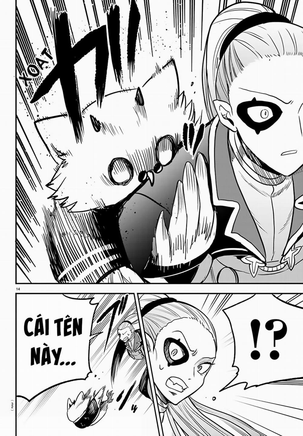 Mairimashita! Iruma-Kun 0 Quyết định của đứa trẻ cá biệt trang 16