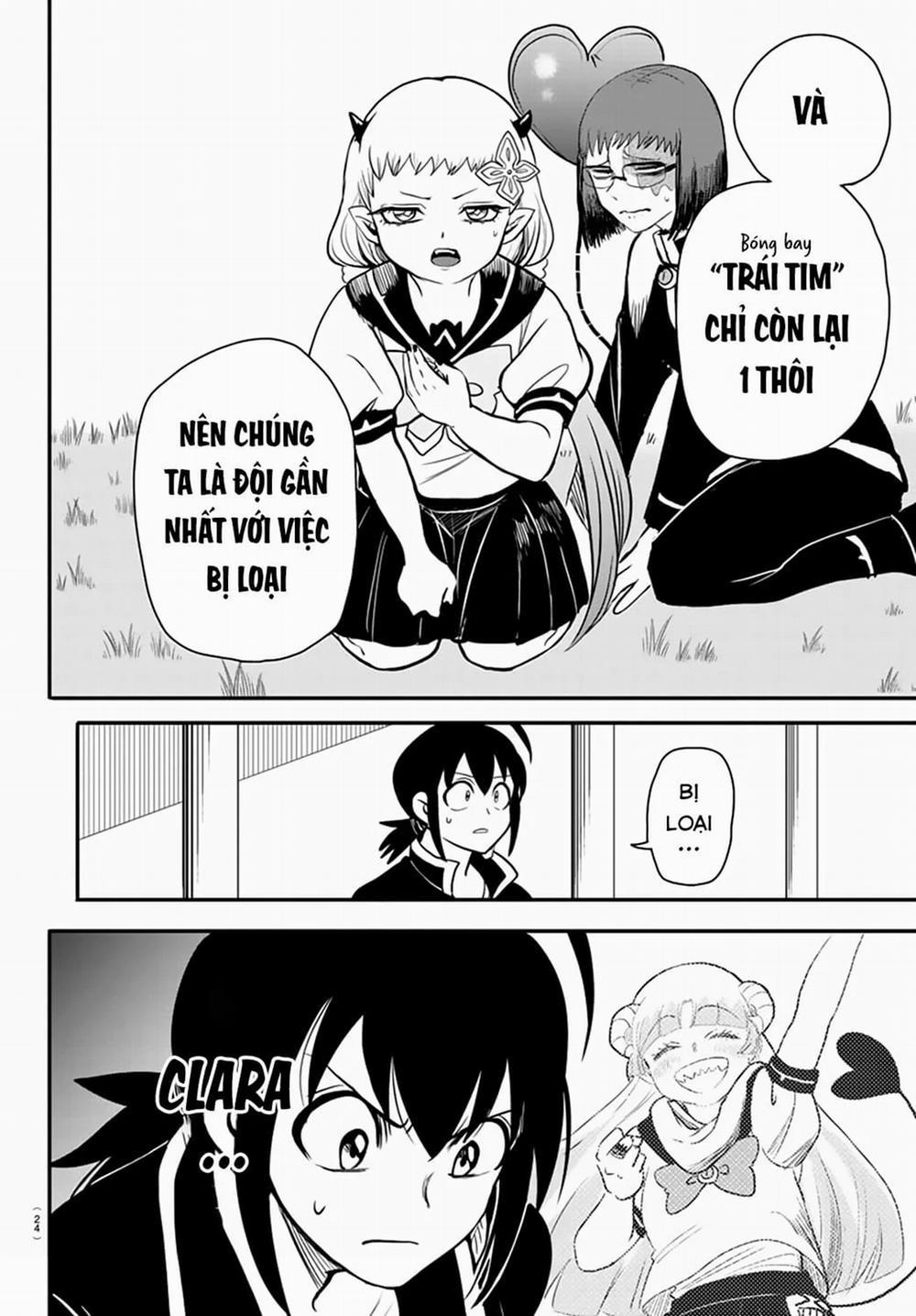 Mairimashita! Iruma-Kun 0 Quyết định của đứa trẻ cá biệt trang 8