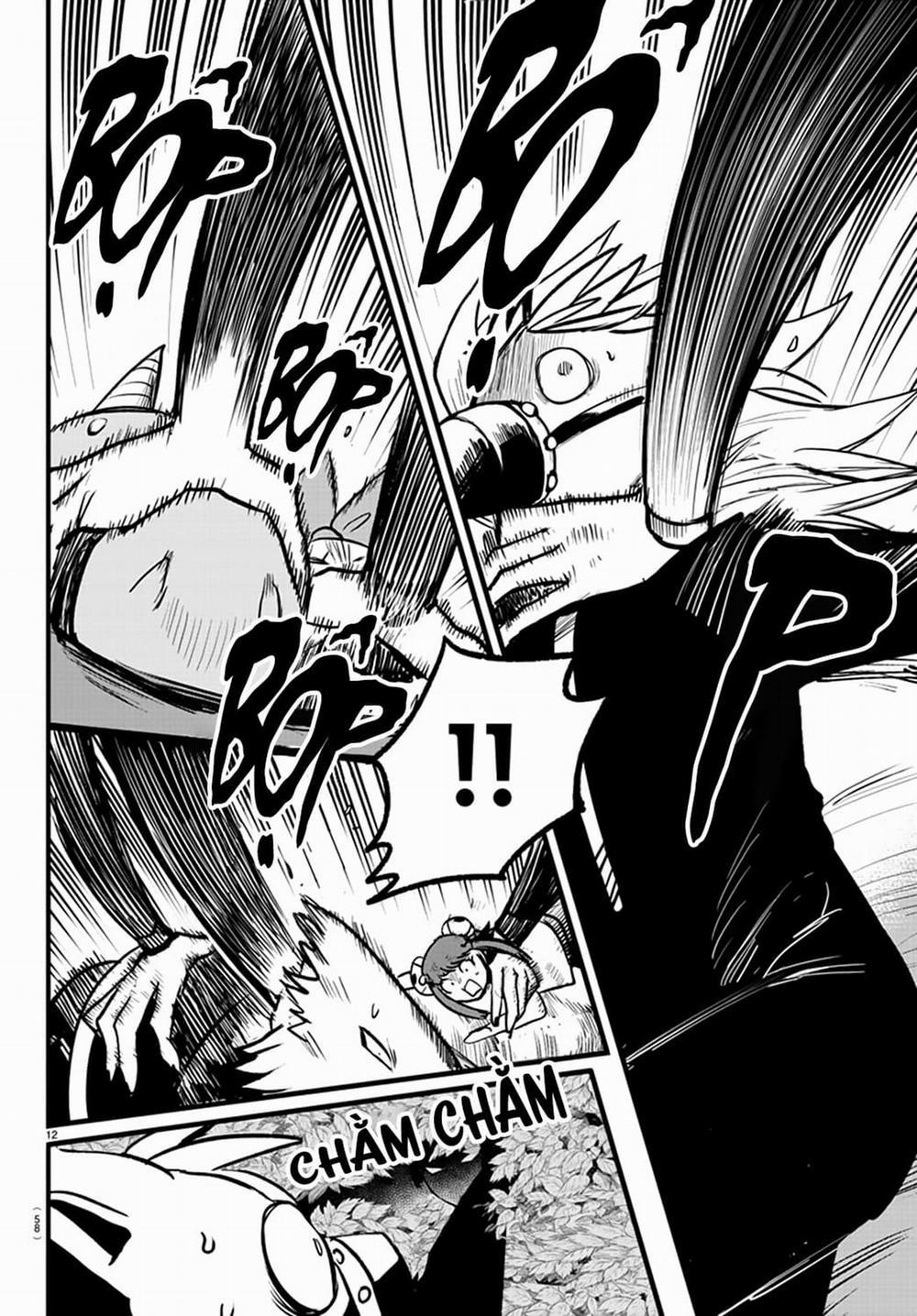 Mairimashita! Iruma-Kun 0 Triệu tập trang 11