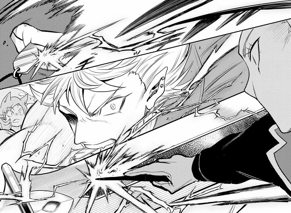 Mairimashita! Iruma-Kun 0 Trợ thủ ác ma trang 17