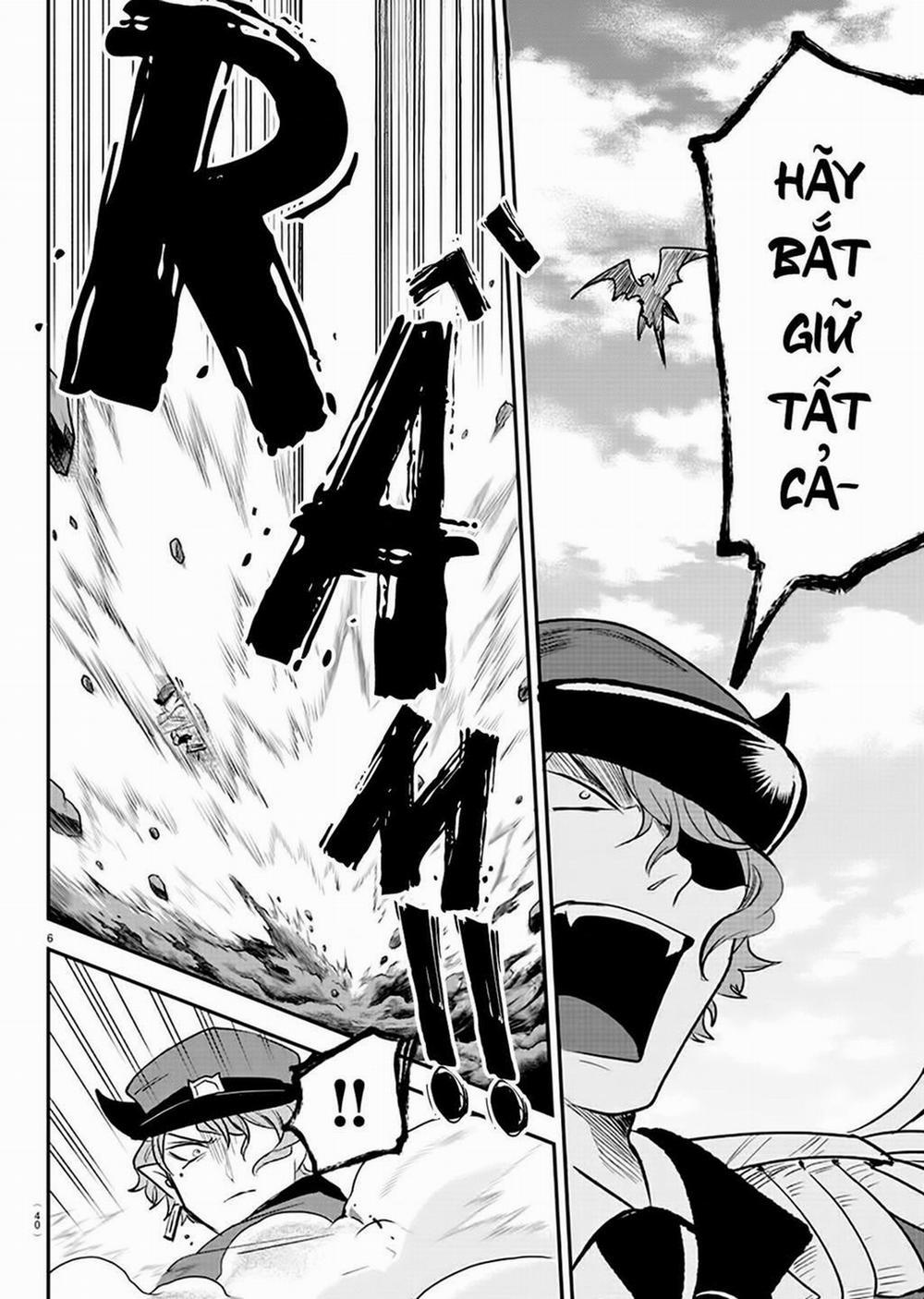 Mairimashita! Iruma-Kun 368 trang 6