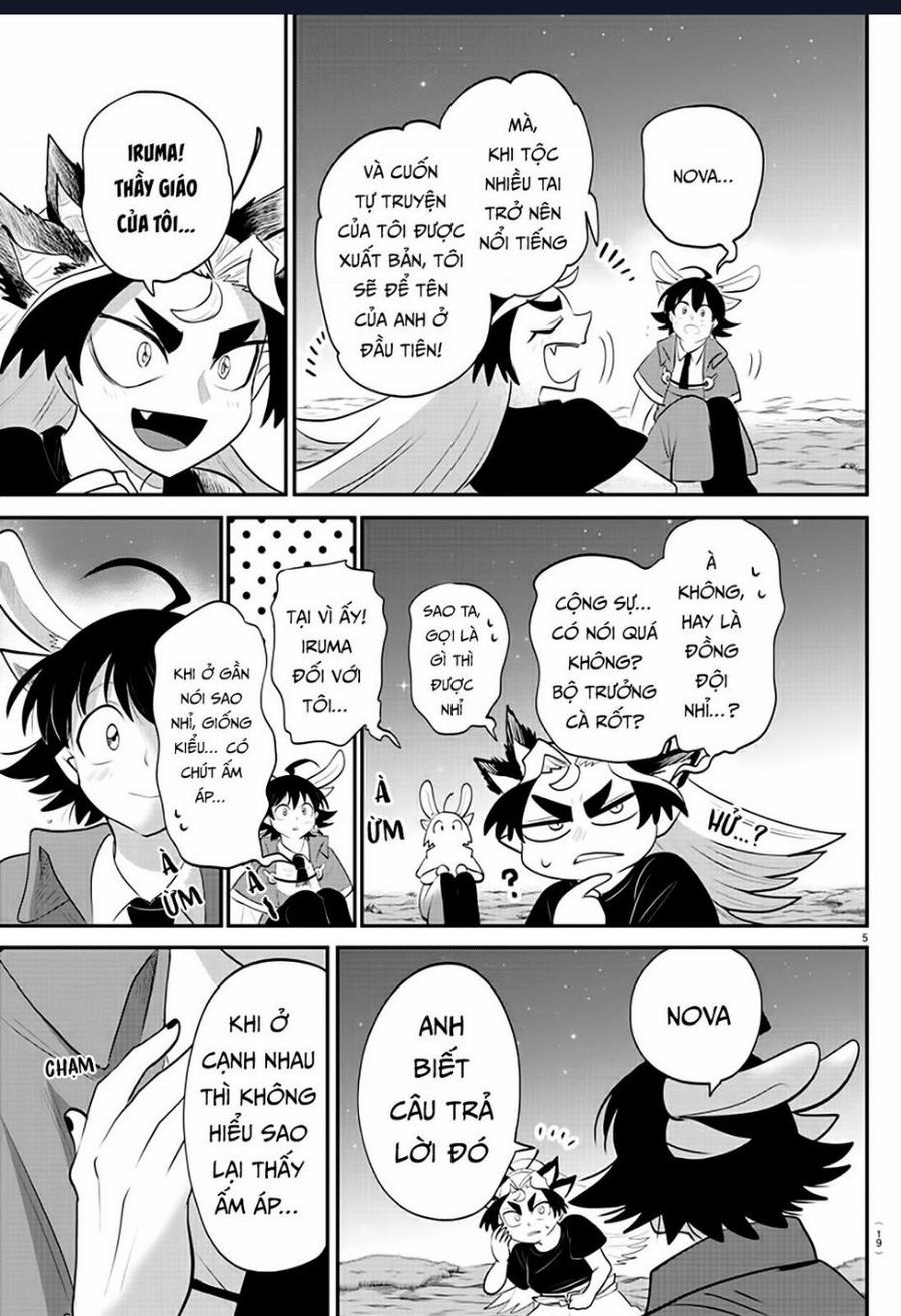 Mairimashita! Iruma-Kun 370 trang 6