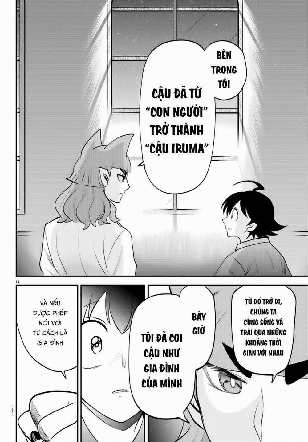 Mairimashita! Iruma-Kun 372 trang 10