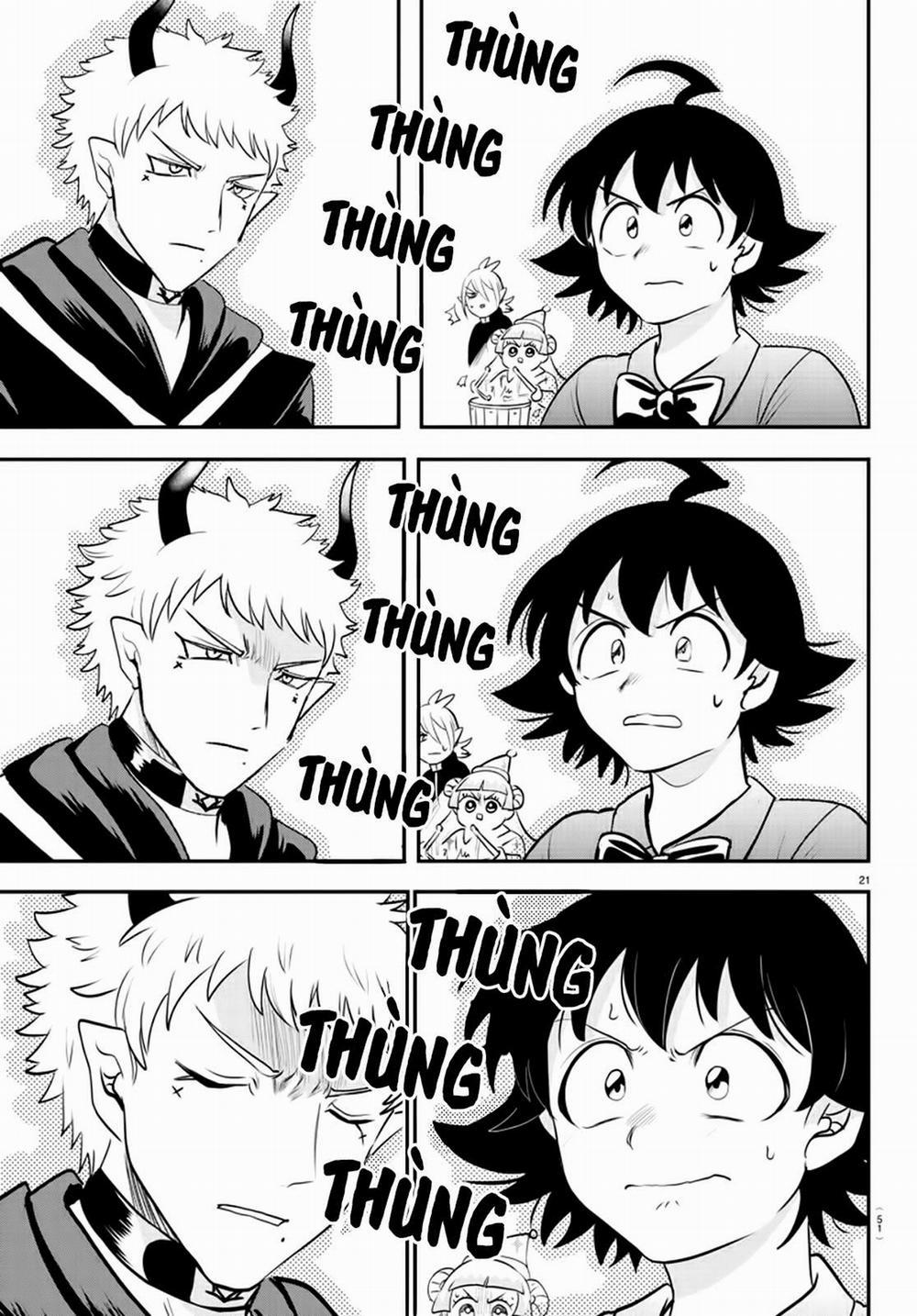 Mairimashita! Iruma-Kun 372 trang 16