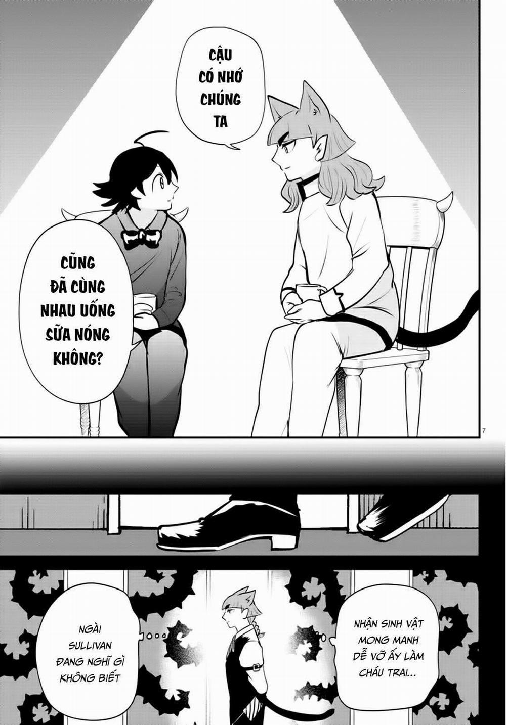 Mairimashita! Iruma-Kun 372 trang 3