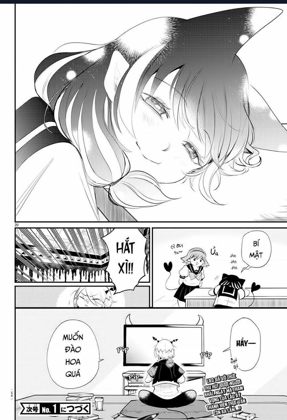 Mairimashita! Iruma-Kun 374 trang 19