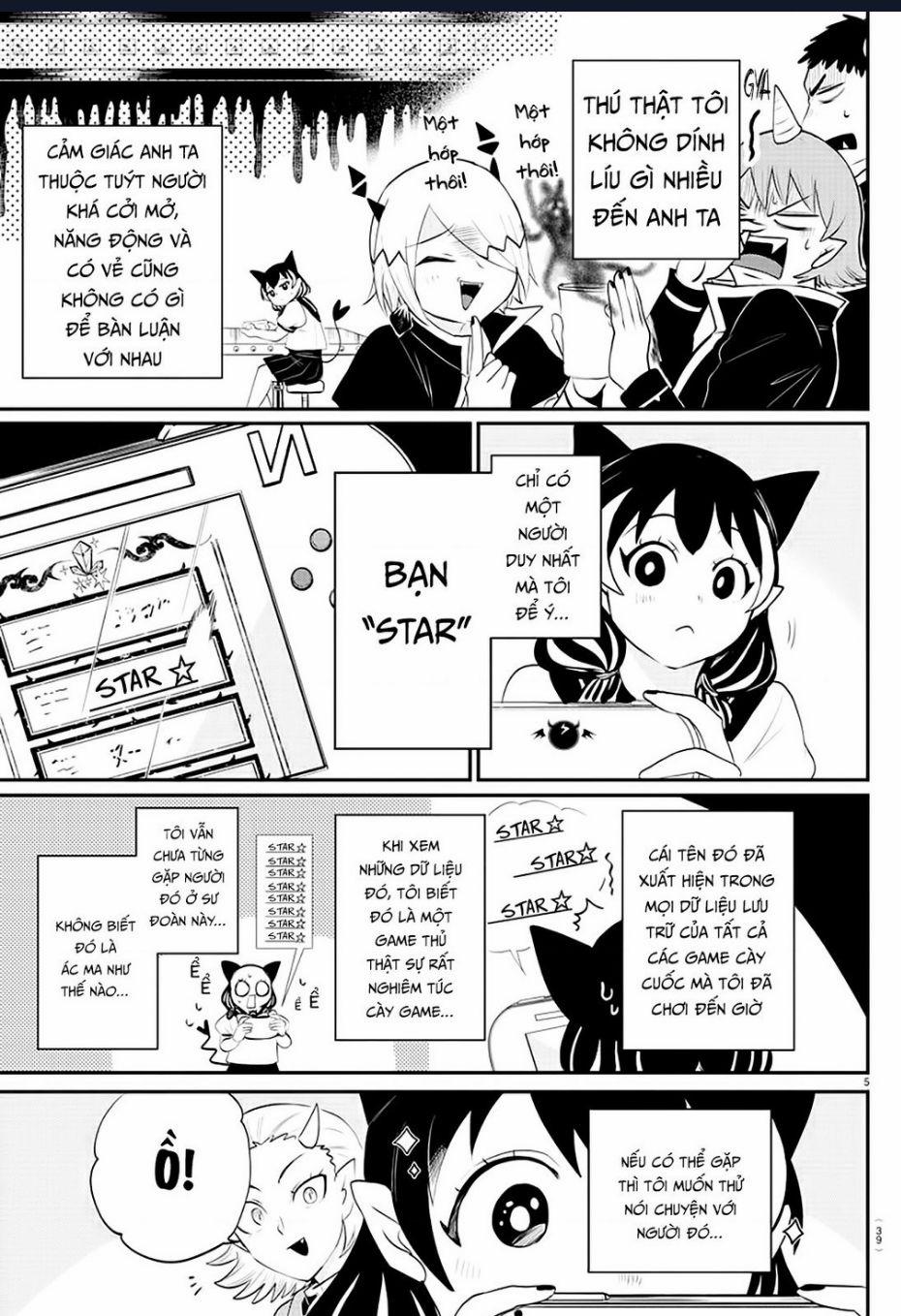 Mairimashita! Iruma-Kun 374 trang 5