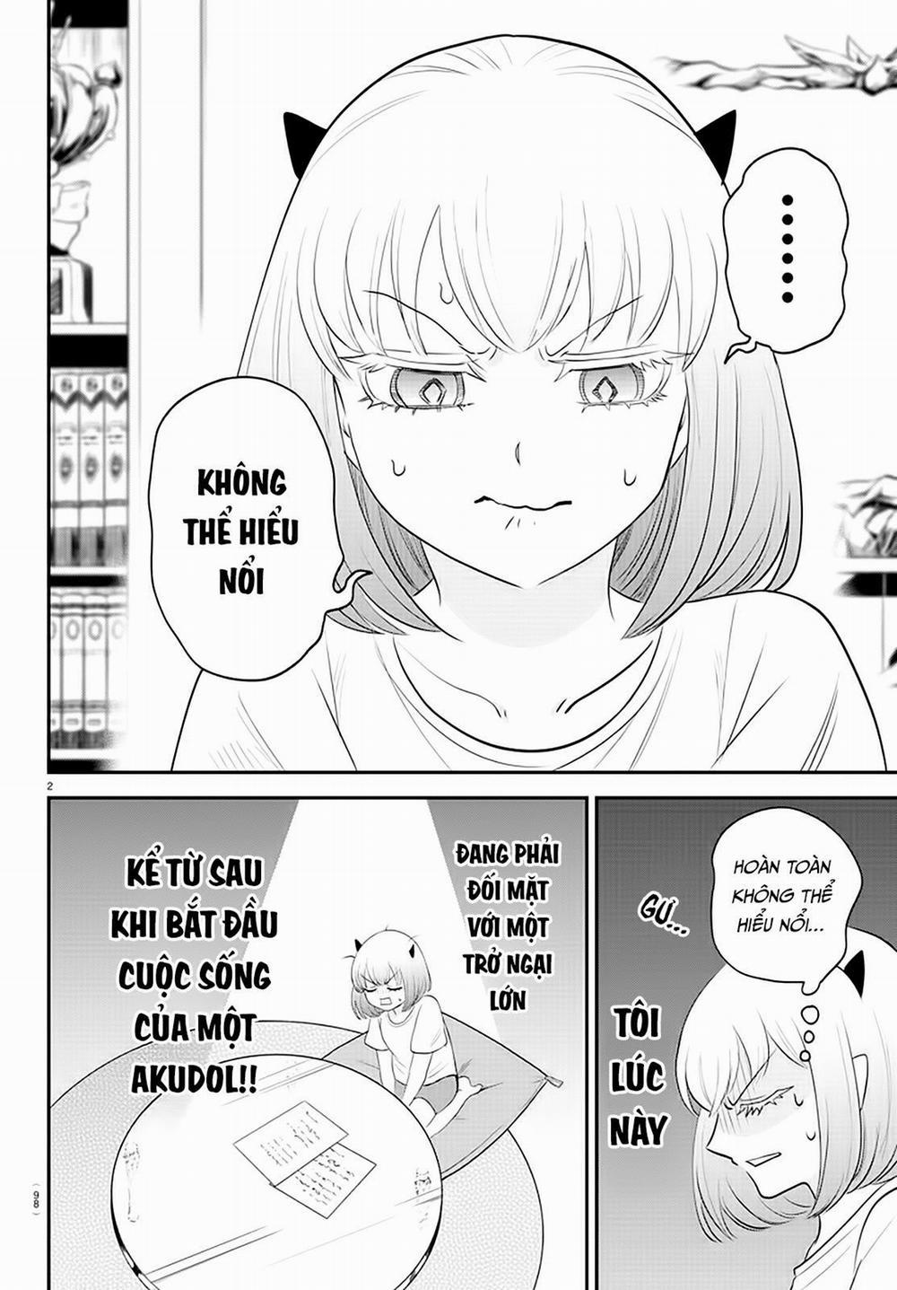 Mairimashita! Iruma-Kun 375 trang 2