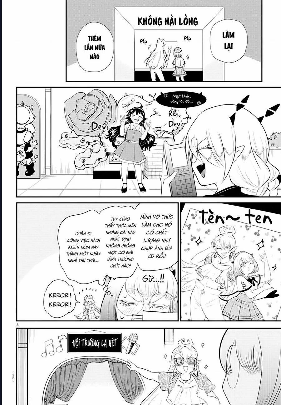 Mairimashita! Iruma-Kun 376 trang 12