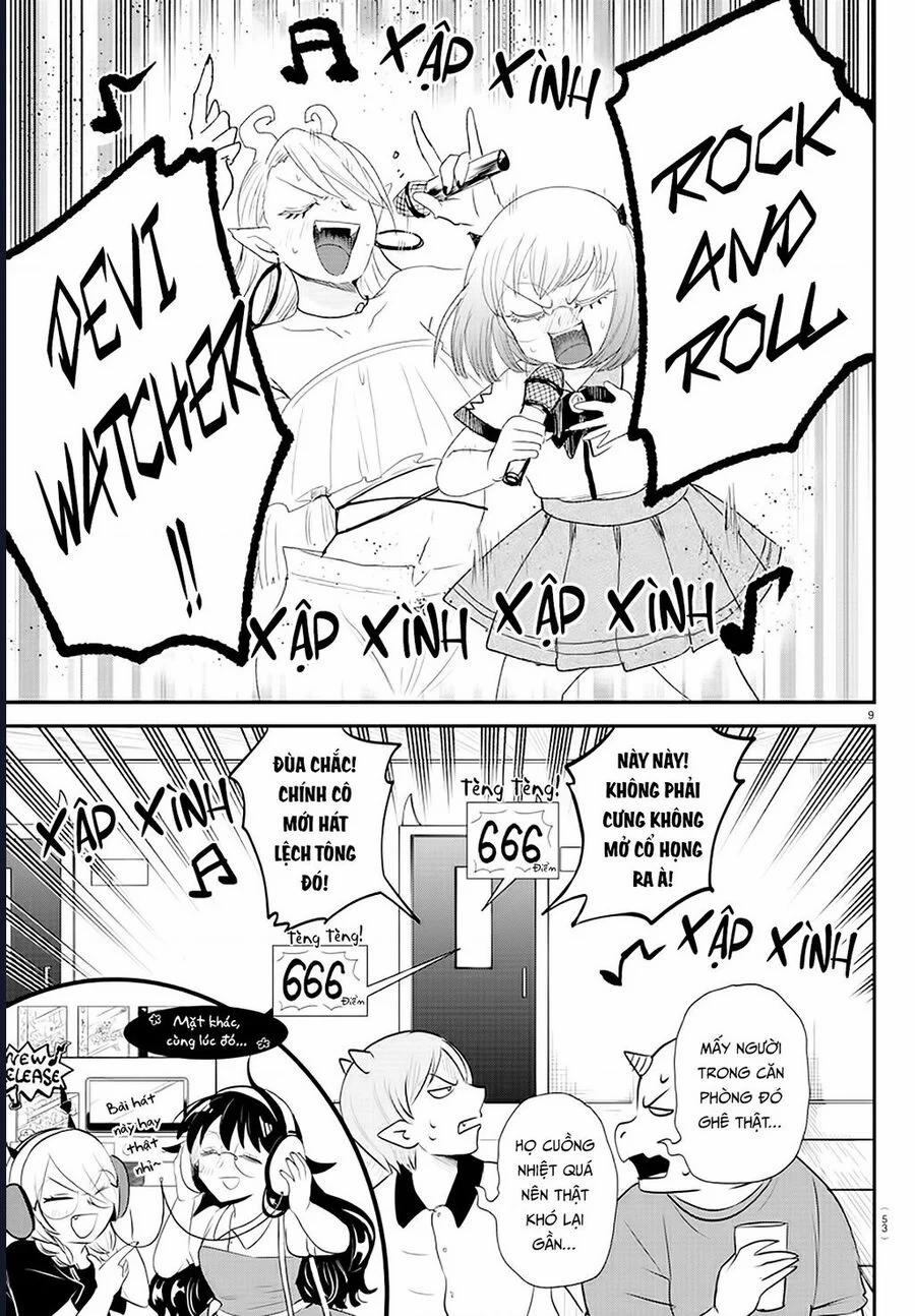 Mairimashita! Iruma-Kun 376 trang 13