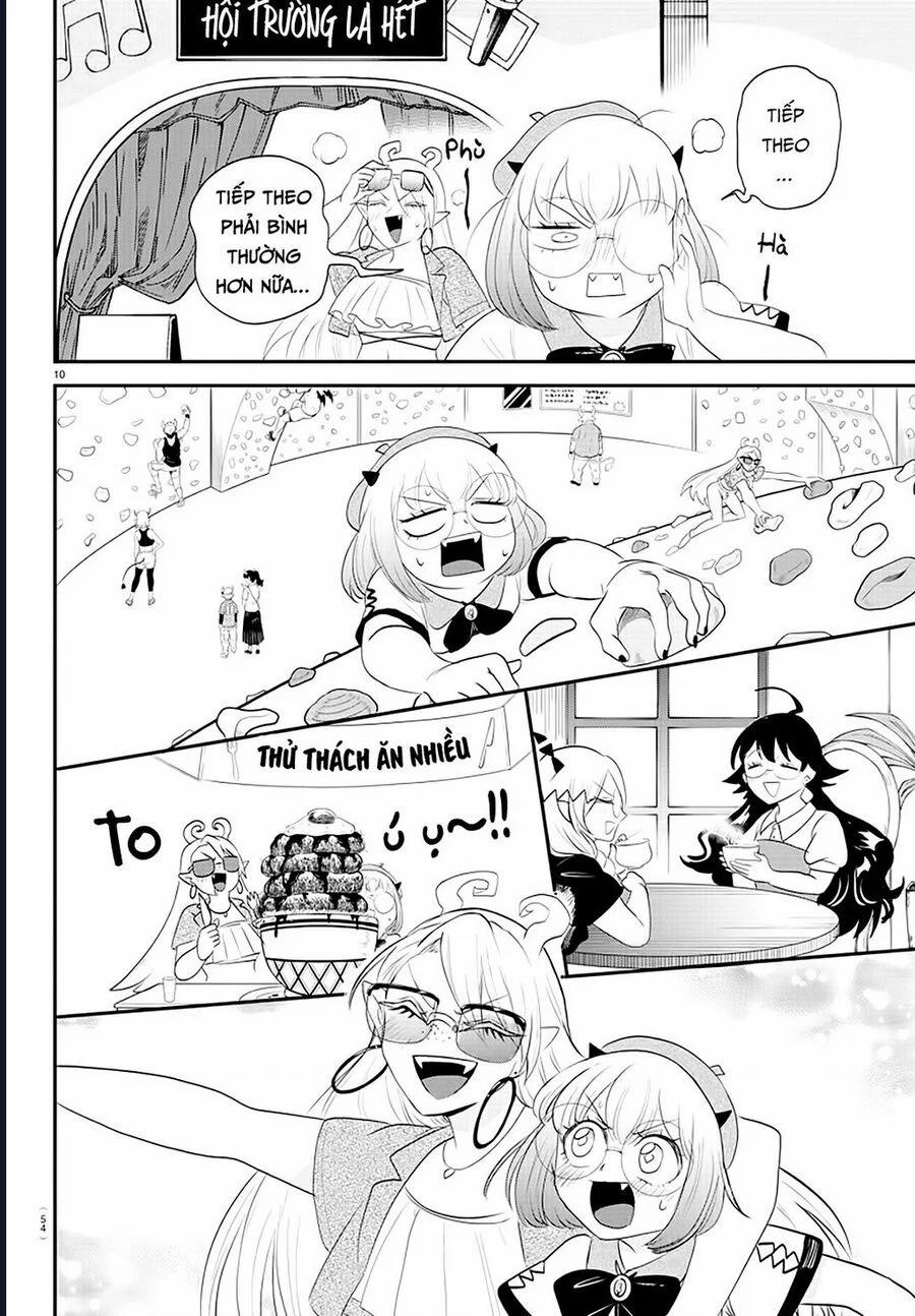 Mairimashita! Iruma-Kun 376 trang 14