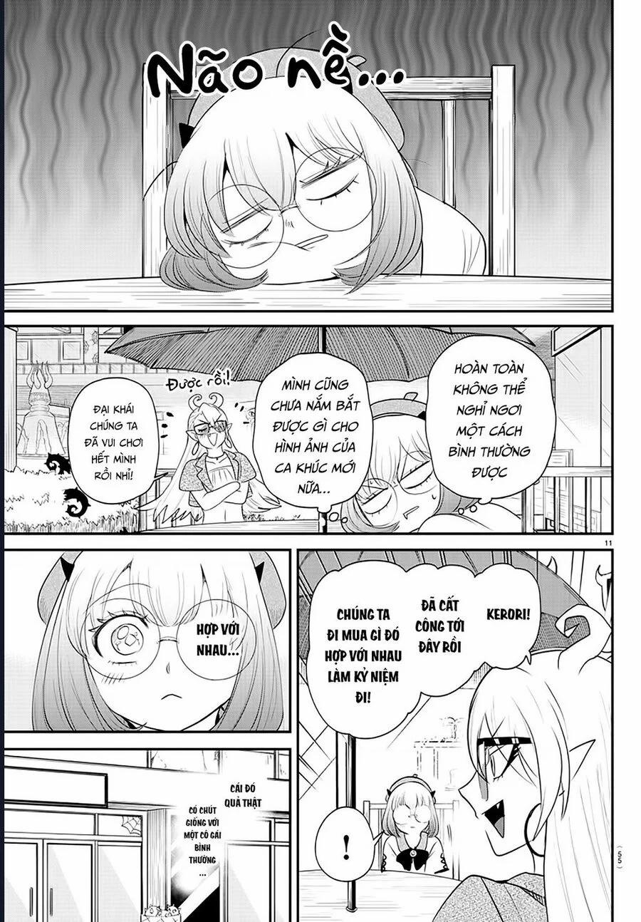 Mairimashita! Iruma-Kun 376 trang 15