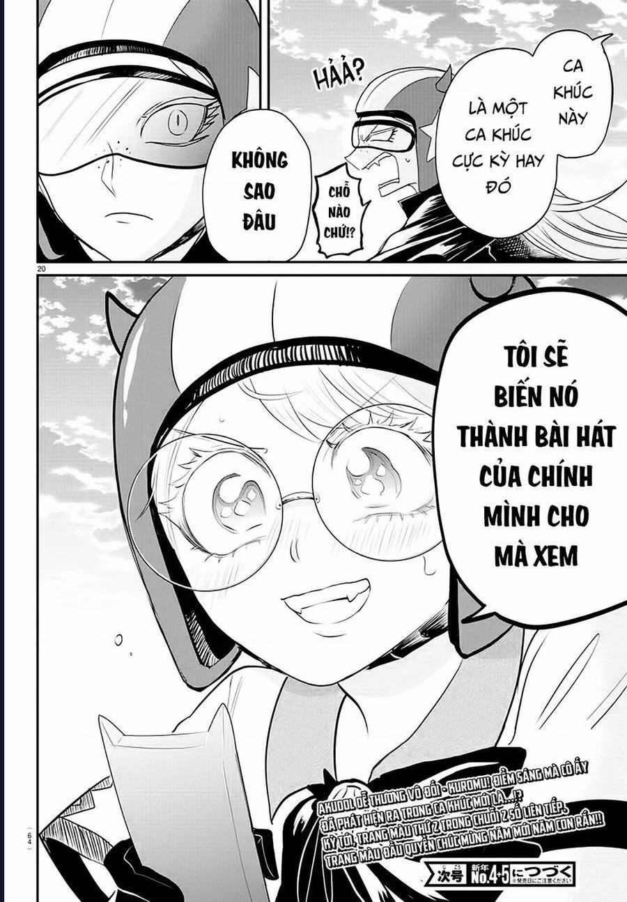 Mairimashita! Iruma-Kun 376 trang 23