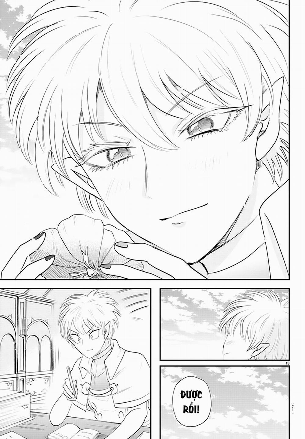 Mairimashita! Iruma-Kun 378 trang 11