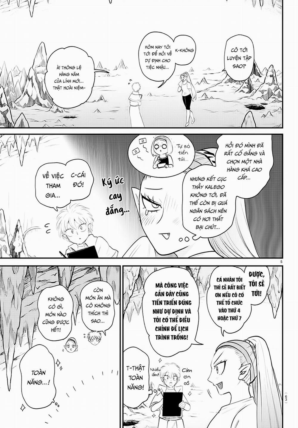 Mairimashita! Iruma-Kun 378 trang 4