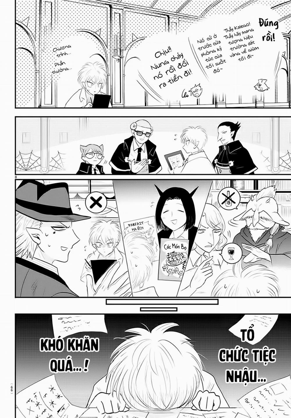 Mairimashita! Iruma-Kun 378 trang 7