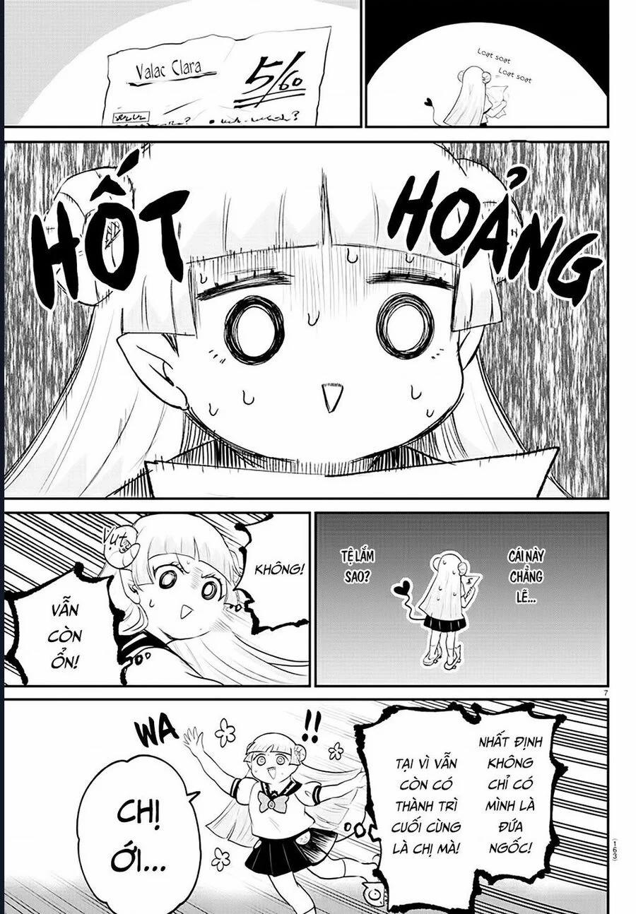 Mairimashita! Iruma-Kun 380 trang 7