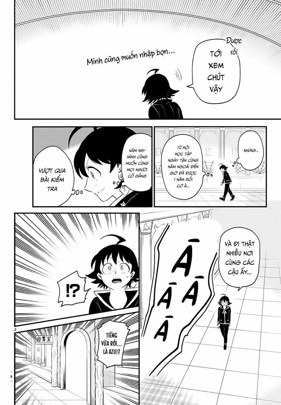 Mairimashita! Iruma-Kun 381 trang 5