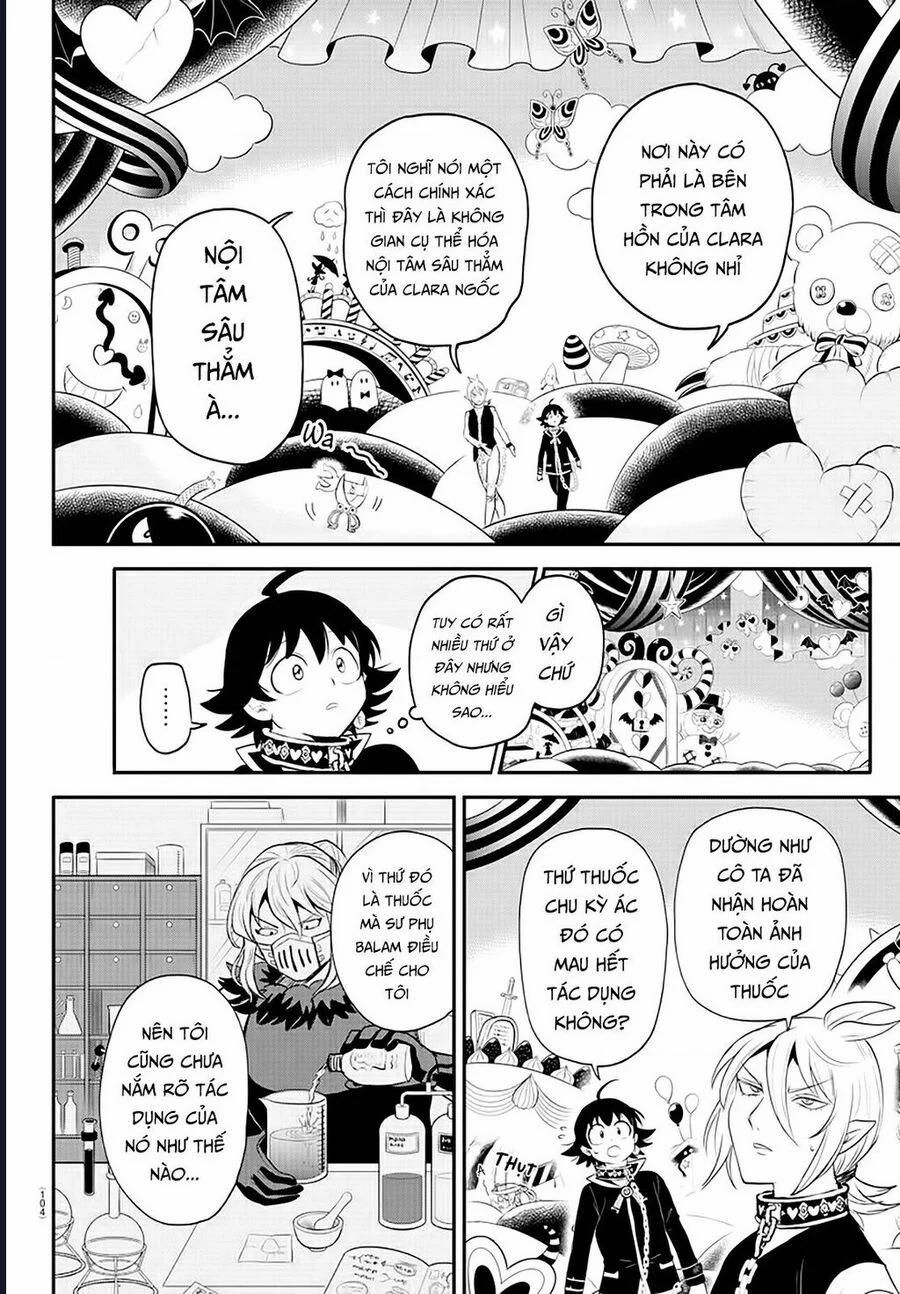 Mairimashita! Iruma-Kun 382 trang 12