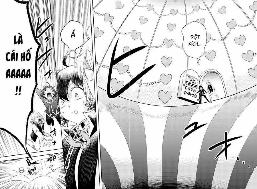 Mairimashita! Iruma-Kun 382 trang 16