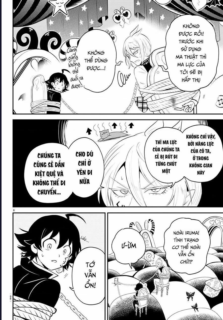 Mairimashita! Iruma-Kun 382 trang 6