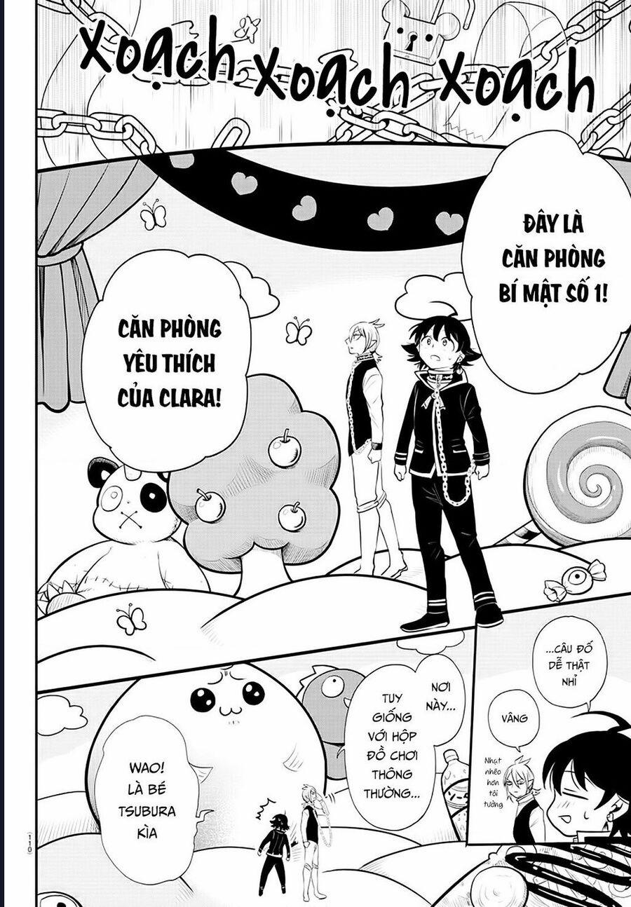 Mairimashita! Iruma-Kun 383 trang 8