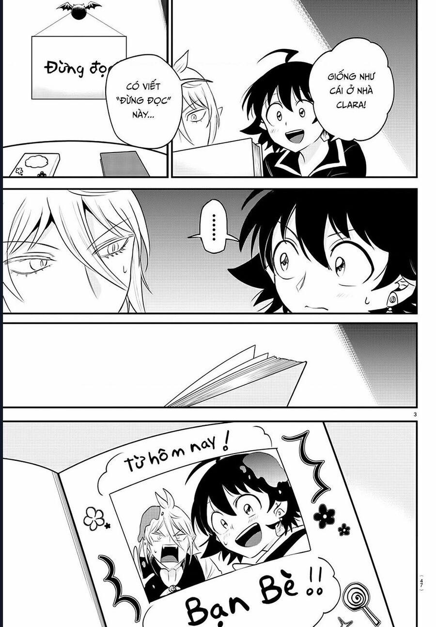 Mairimashita! Iruma-Kun 384 trang 3