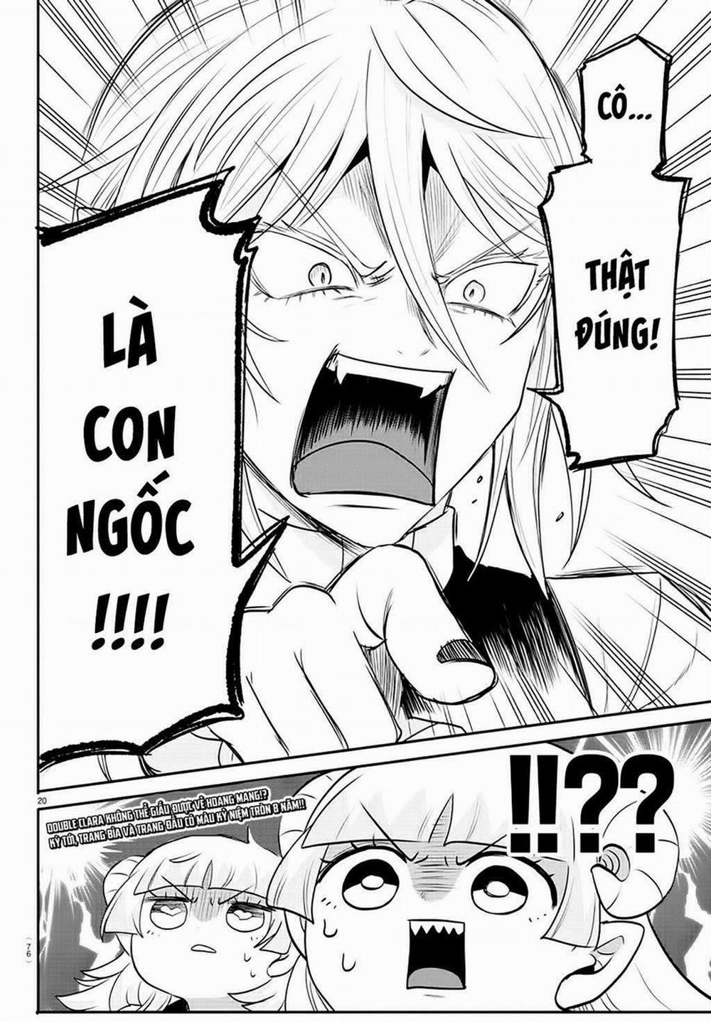 Mairimashita! Iruma-Kun 385 trang 19