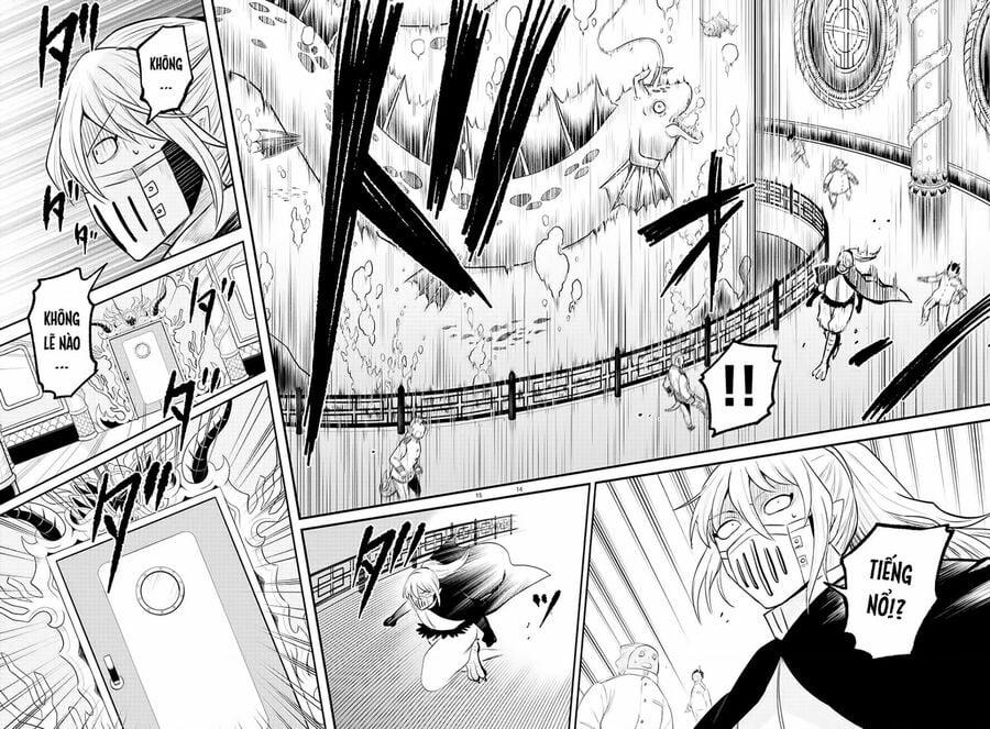 Mairimashita! Iruma-Kun 388 trang 13