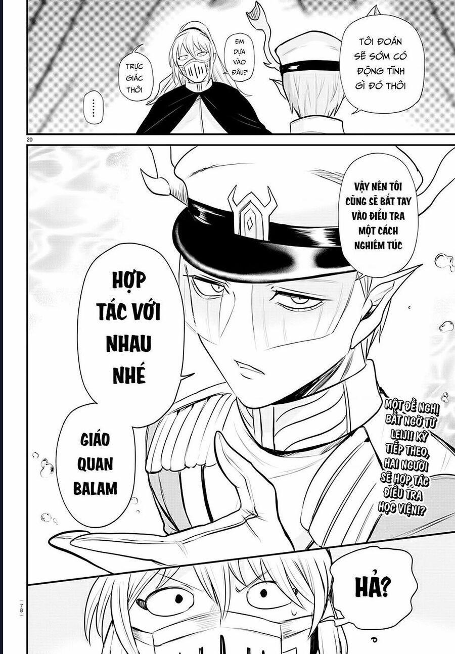 Mairimashita! Iruma-Kun 388 trang 17