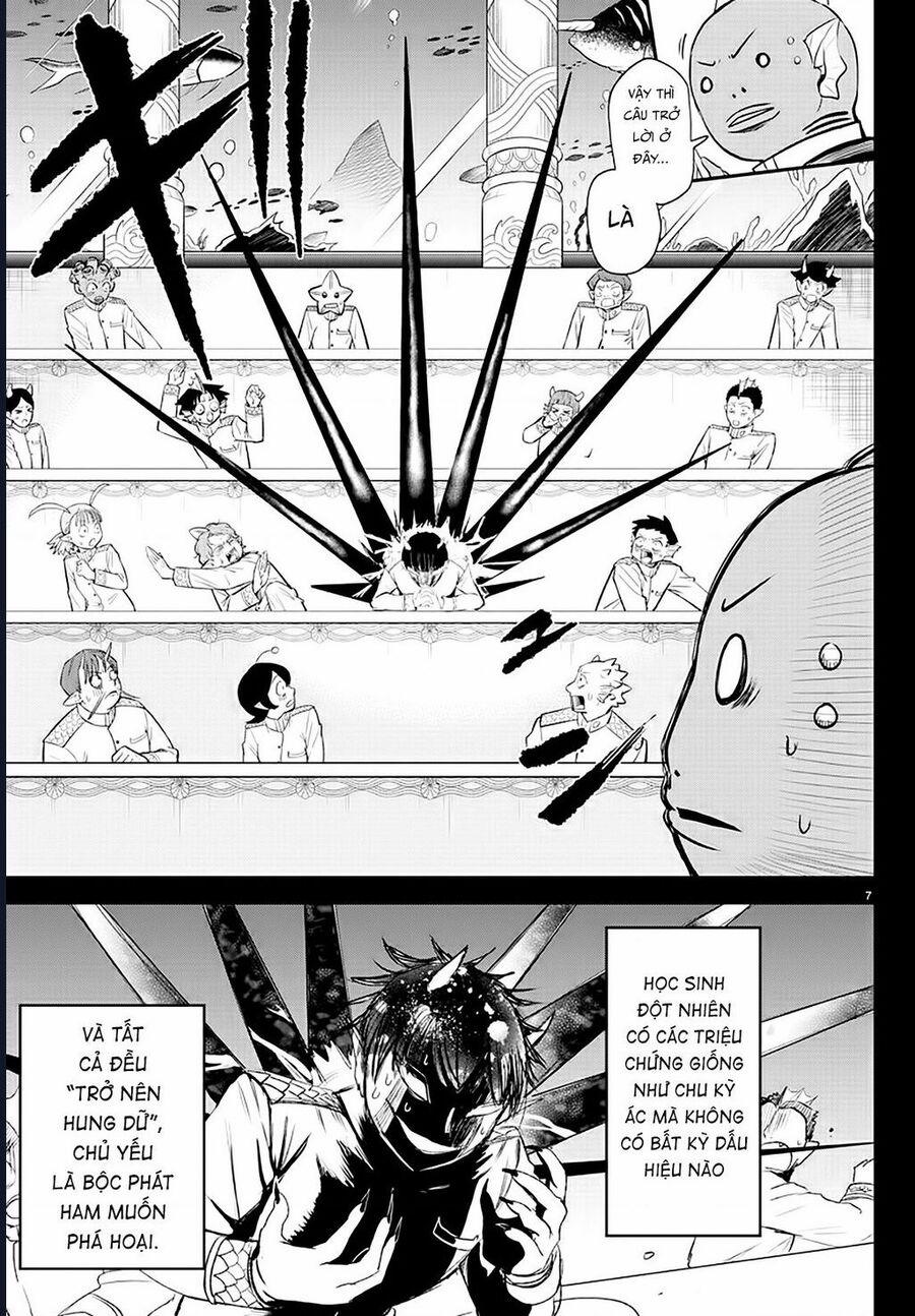 Mairimashita! Iruma-Kun 388 trang 6