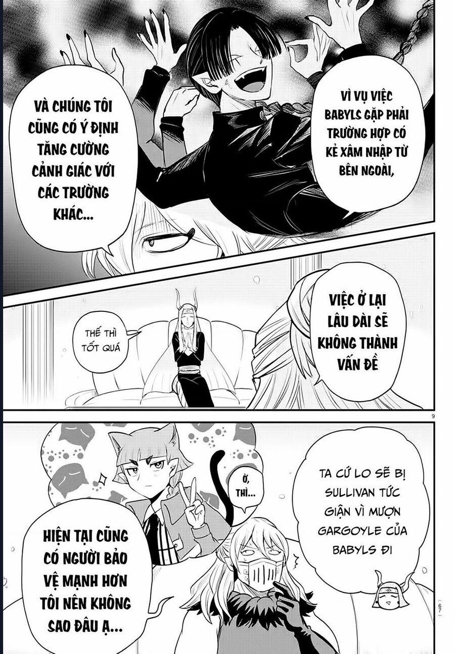 Mairimashita! Iruma-Kun 388 trang 8