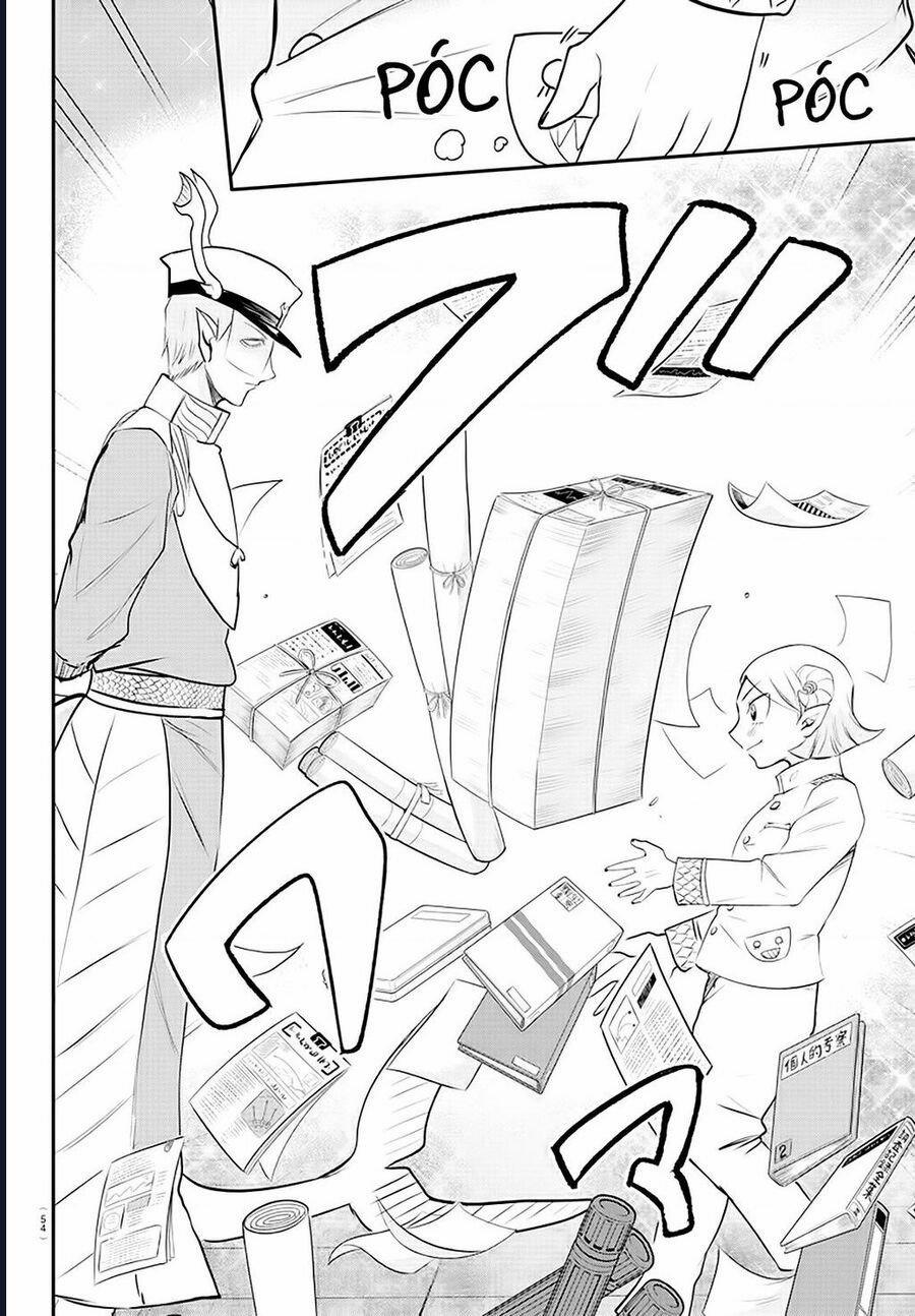 Mairimashita! Iruma-Kun 389 trang 16