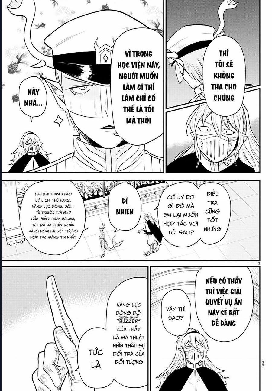 Mairimashita! Iruma-Kun 389 trang 2