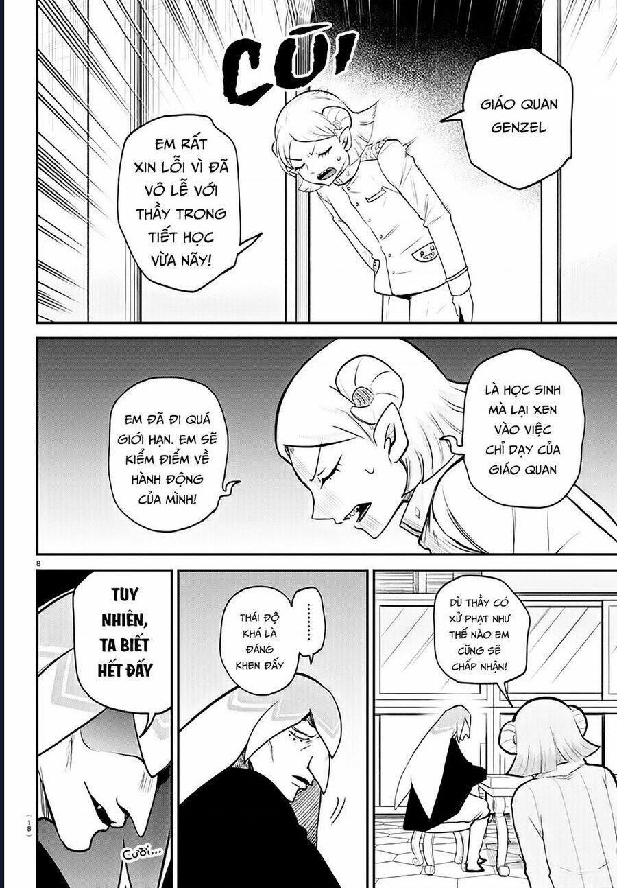 Mairimashita! Iruma-Kun 390 trang 9