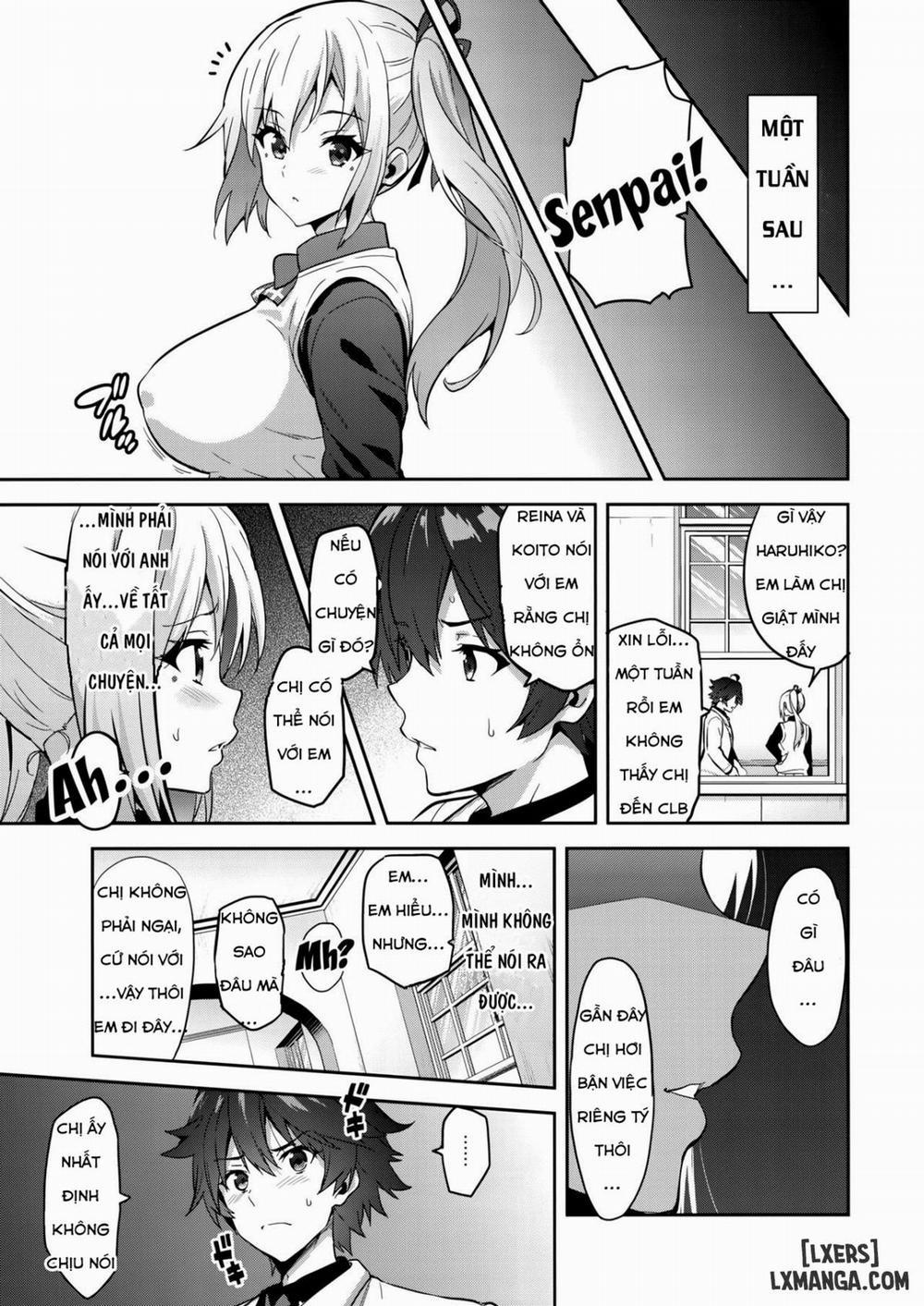 Maitama Oneshot trang 17