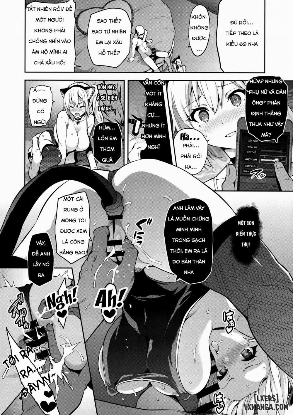 Maitama Oneshot trang 20