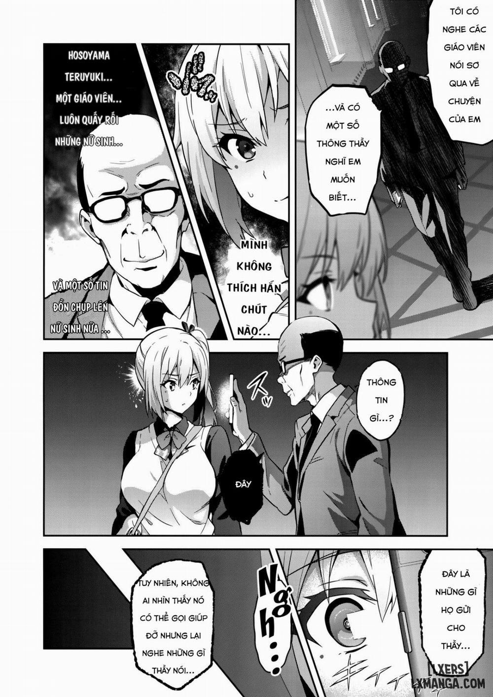 Maitama Oneshot trang 3