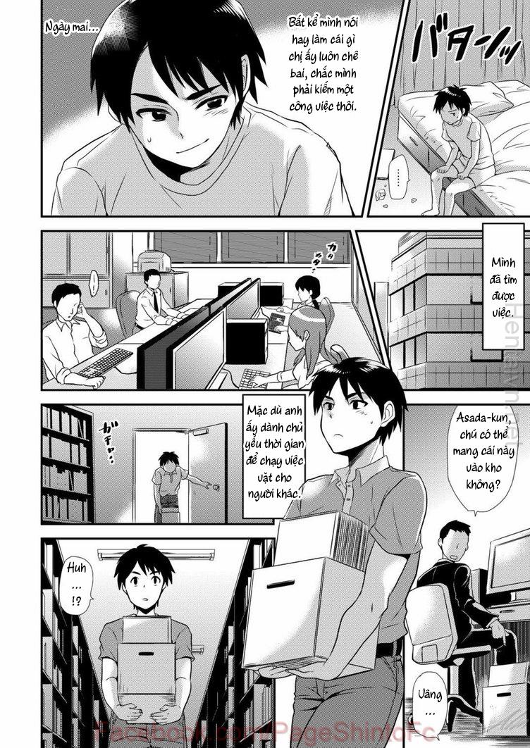 Maji De Bitch Na Ana Aneki Ga Konna Ni Erokatta Nante! 1 trang 4