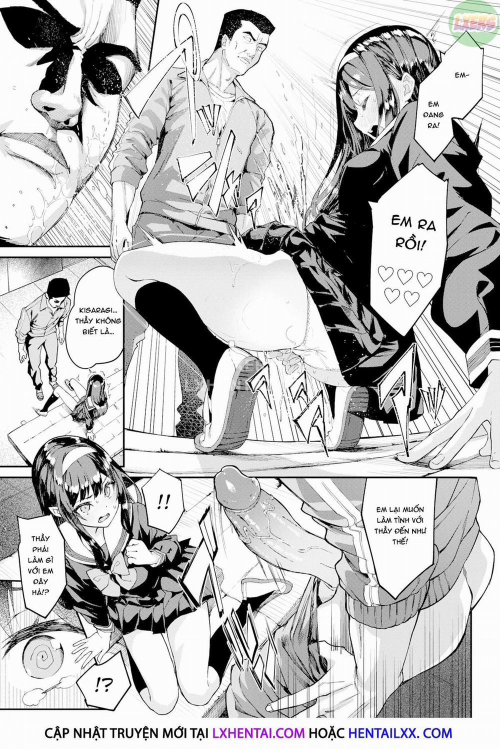 Maji Ero 1000% Oneshot trang 10