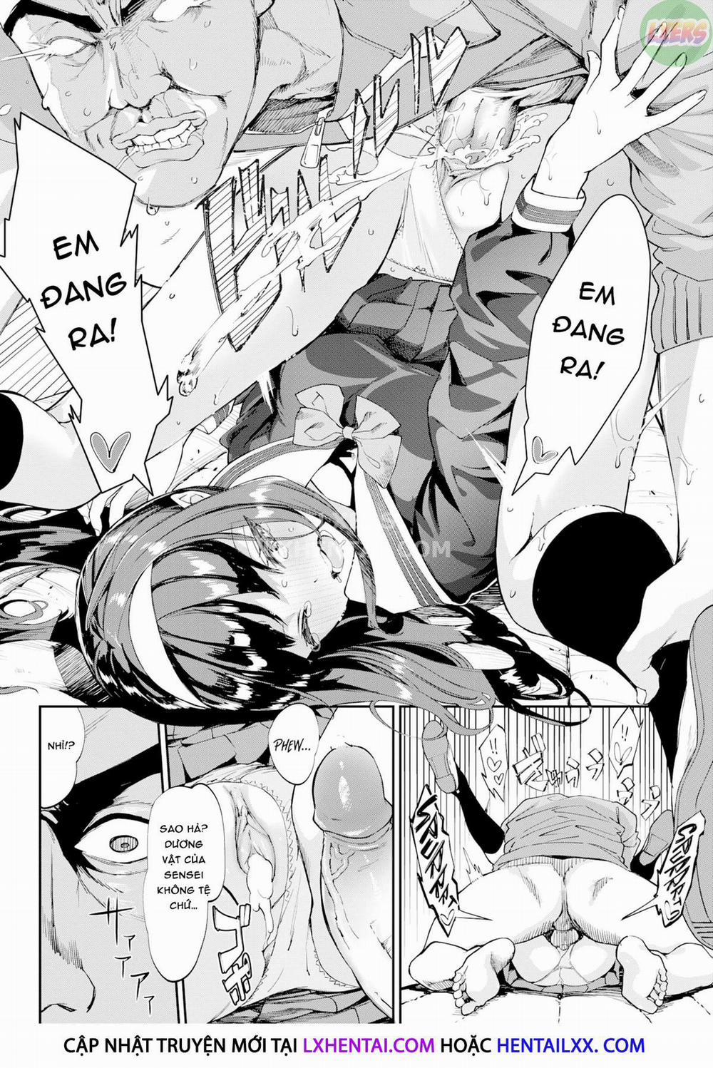 Maji Ero 1000% Oneshot trang 15