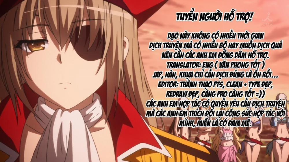 Maji Love (Ragnarok Online) 1 trang 1