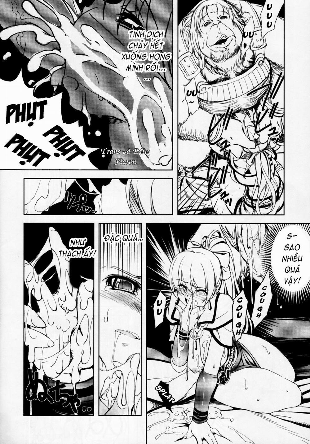 Maji Love (Ragnarok Online) 2 trang 10